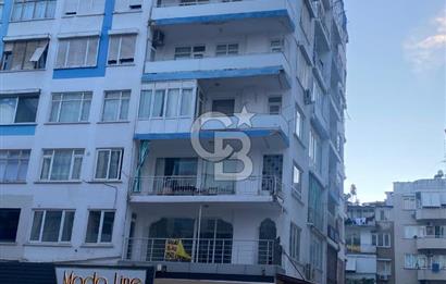 GÜLLÜK CADDESİNDE DENİZ MANZARALI 3+1 SATILIK DAİRE