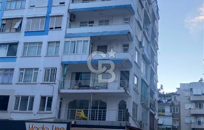 GÜLLÜK CADDESİNDE DENİZ MANZARALI 3+1 SATILIK DAİRE
