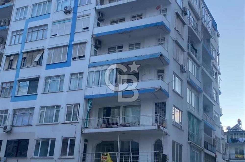 GÜLLÜK CADDESİNDE DENİZ MANZARALI 3+1 SATILIK DAİRE