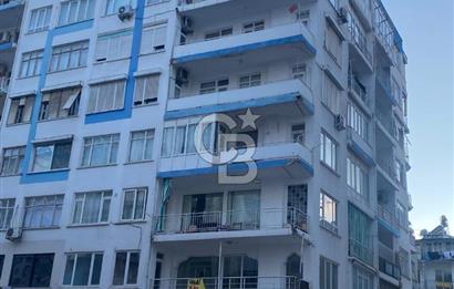GÜLLÜK CADDESİNDE DENİZ MANZARALI 3+1 SATILIK DAİRE