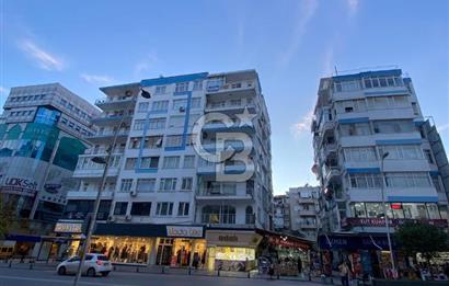 GÜLLÜK CADDESİNDE DENİZ MANZARALI 3+1 SATILIK DAİRE