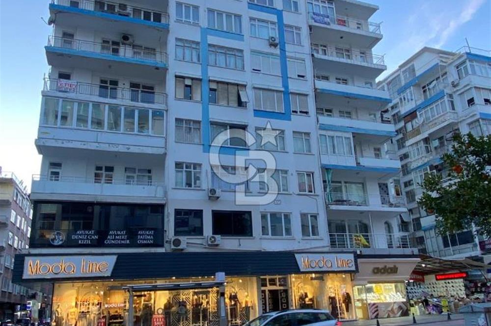 GÜLLÜK CADDESİNDE DENİZ MANZARALI 3+1 SATILIK DAİRE