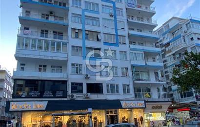 GÜLLÜK CADDESİNDE DENİZ MANZARALI 3+1 SATILIK DAİRE