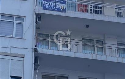 GÜLLÜK CADDESİNDE DENİZ MANZARALI 3+1 SATILIK DAİRE