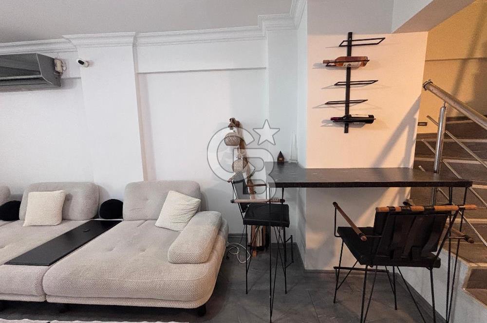 KARABAĞLAR REFET BELE MAH SATILIK 2+1 DUBLEKS DAİRE