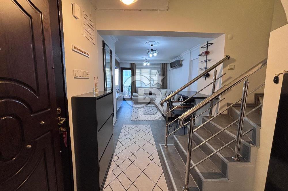 KARABAĞLAR REFET BELE MAH SATILIK 2+1 DUBLEKS DAİRE