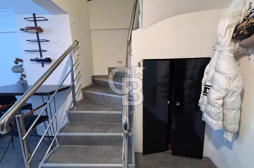 KARABAĞLAR REFET BELE MAH SATILIK 2+1 DUBLEKS DAİRE