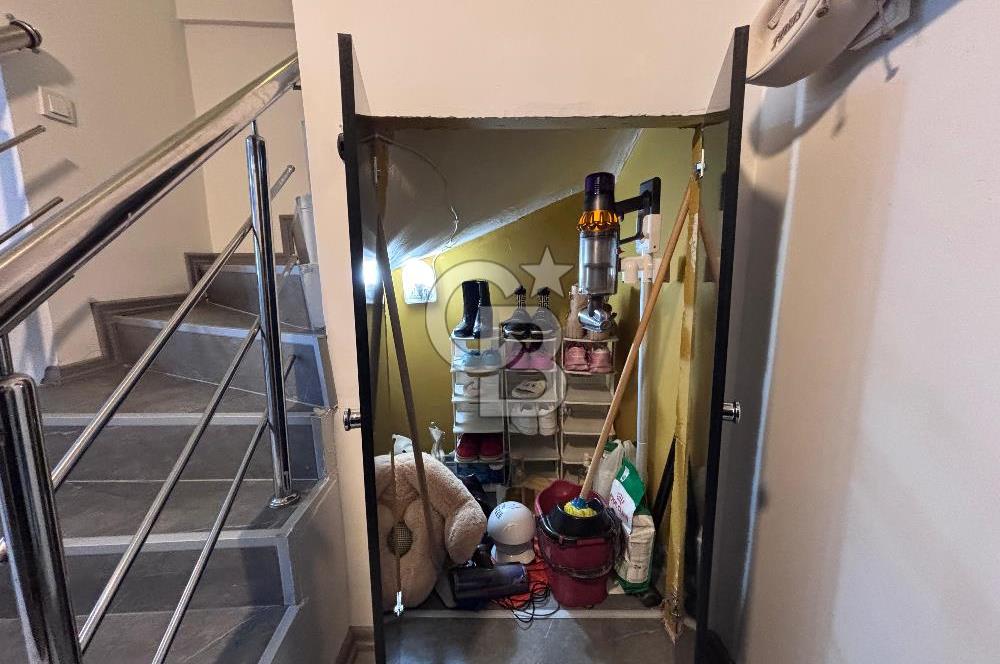 KARABAĞLAR REFET BELE MAH SATILIK 2+1 DUBLEKS DAİRE