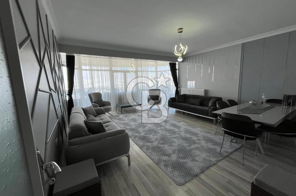 YENİMAHALLE AVCILAR YONCA LİFE SİTESİ İÇERİSİNDE  ARA KAT 3+1 SATILIK DAİRE