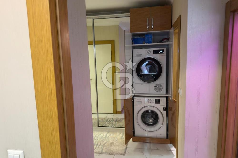 Sanatoryum Atapark Mahallesi’nde krediye uygun, 135 m², 3+1 güney cephe daire