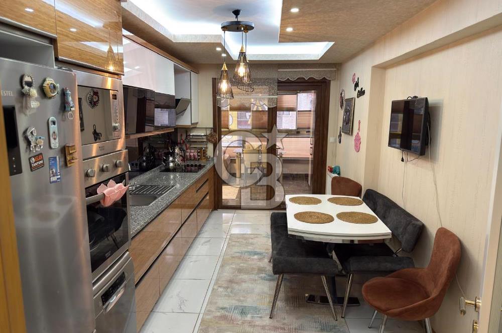 Sanatoryum Atapark Mahallesi’nde krediye uygun, 135 m², 3+1 güney cephe daire