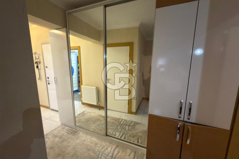 Sanatoryum Atapark Mahallesi’nde krediye uygun, 135 m², 3+1 güney cephe daire