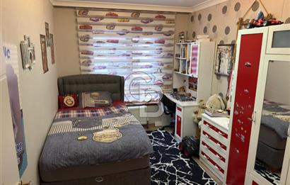 Sanatoryum Atapark Mahallesi’nde krediye uygun, 135 m², 3+1 güney cephe daire