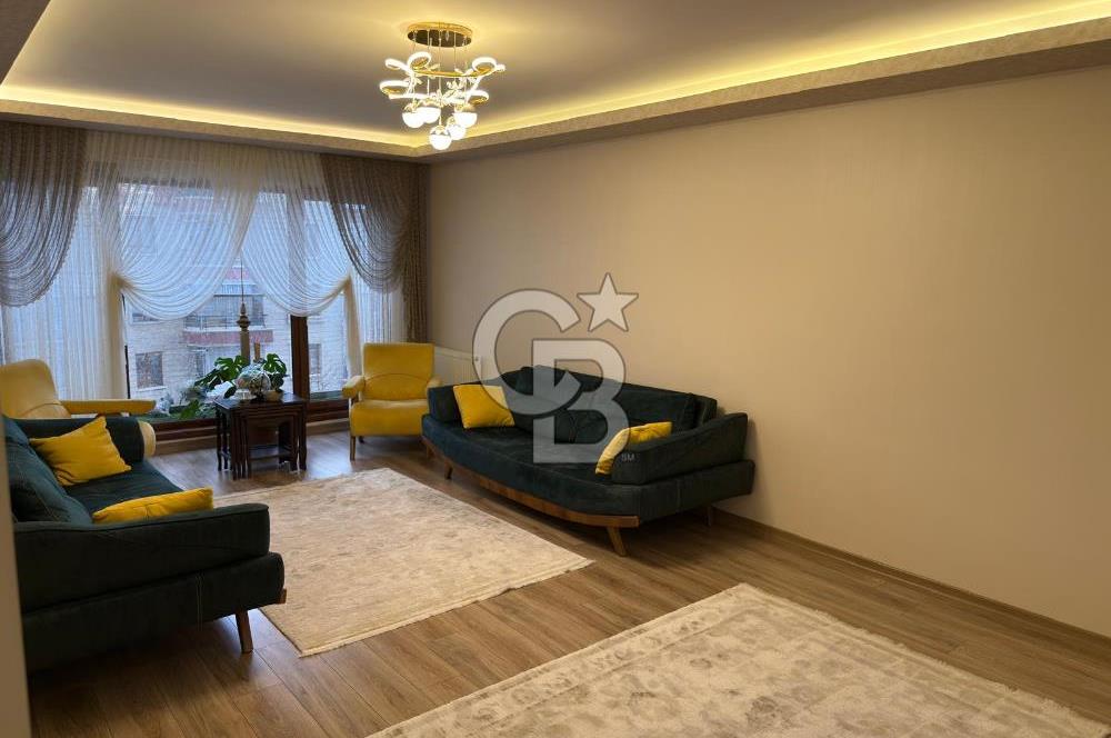 Sanatoryum Atapark Mahallesi’nde krediye uygun, 135 m², 3+1 güney cephe daire