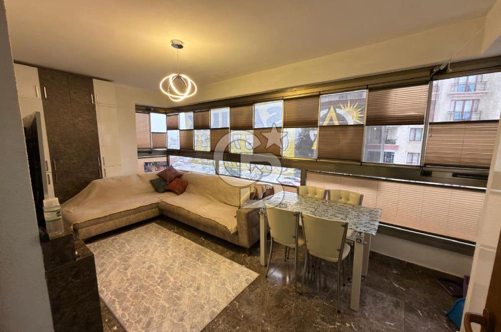 Sanatoryum Atapark Mahallesi’nde krediye uygun, 135 m², 3+1 güney cephe daire