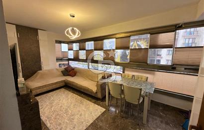 Sanatoryum Atapark Mahallesi’nde krediye uygun, 135 m², 3+1 güney cephe daire