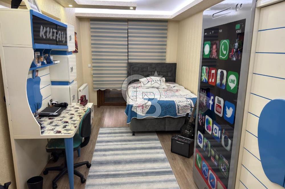 Sanatoryum Atapark Mahallesi’nde krediye uygun, 135 m², 3+1 güney cephe daire