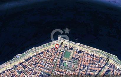 KARŞIYAKA SAHİLDE 4+1 MUHTEŞEM YALI DAİRESİ SATILIK.......