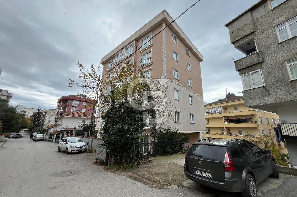 Sapan Bağlarında Ulaşımı Kolay 3+1 Net 90m² Satılık Arakat Daire