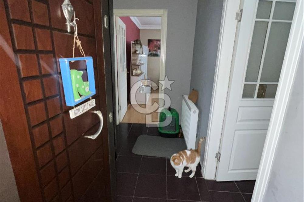 Sapan Bağlarında Ulaşımı Kolay 3+1 Net 90m² Satılık Arakat Daire