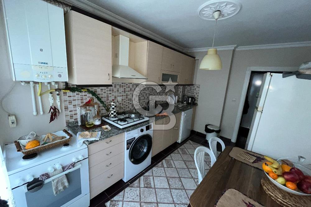 Sapan Bağlarında Ulaşımı Kolay 3+1 Net 90m² Satılık Arakat Daire