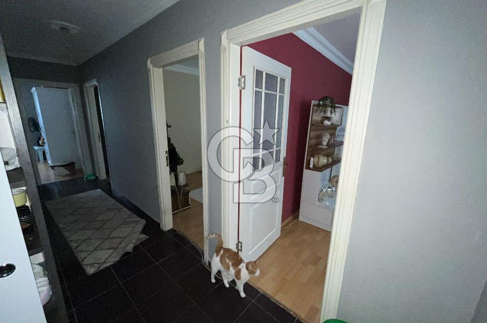 Sapan Bağlarında Ulaşımı Kolay 3+1 Net 90m² Satılık Arakat Daire