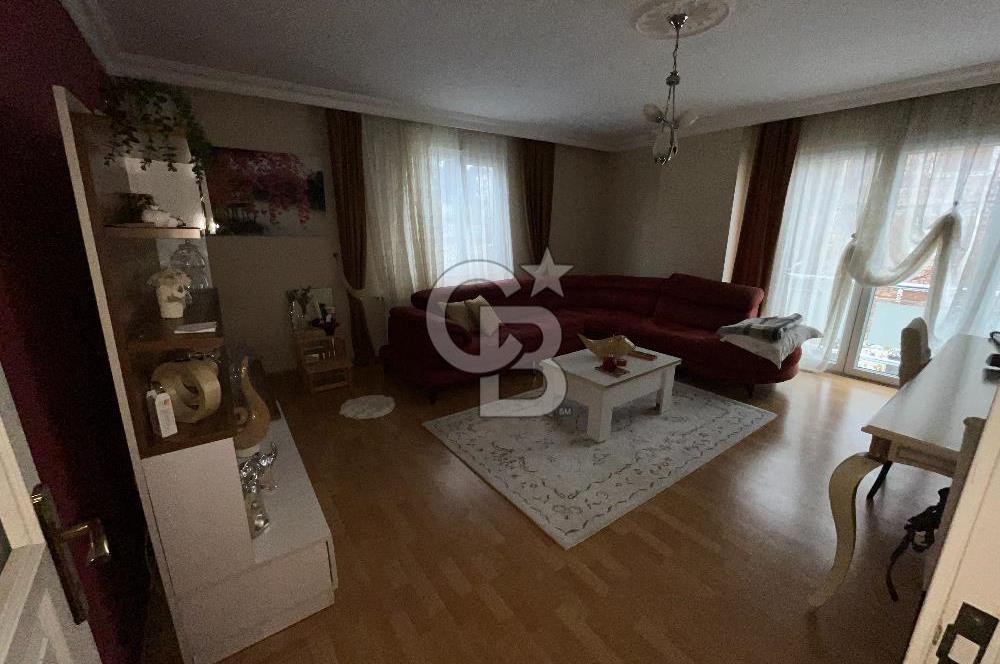 Sapan Bağlarında Ulaşımı Kolay 3+1 Net 90m² Satılık Arakat Daire