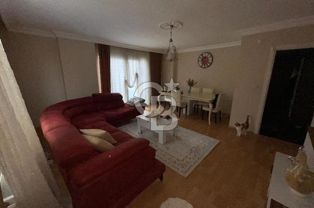 Sapan Bağlarında Ulaşımı Kolay 3+1 Net 90m² Satılık Arakat Daire