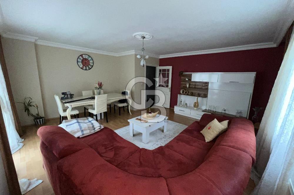 Sapan Bağlarında Ulaşımı Kolay 3+1 Net 90m² Satılık Arakat Daire