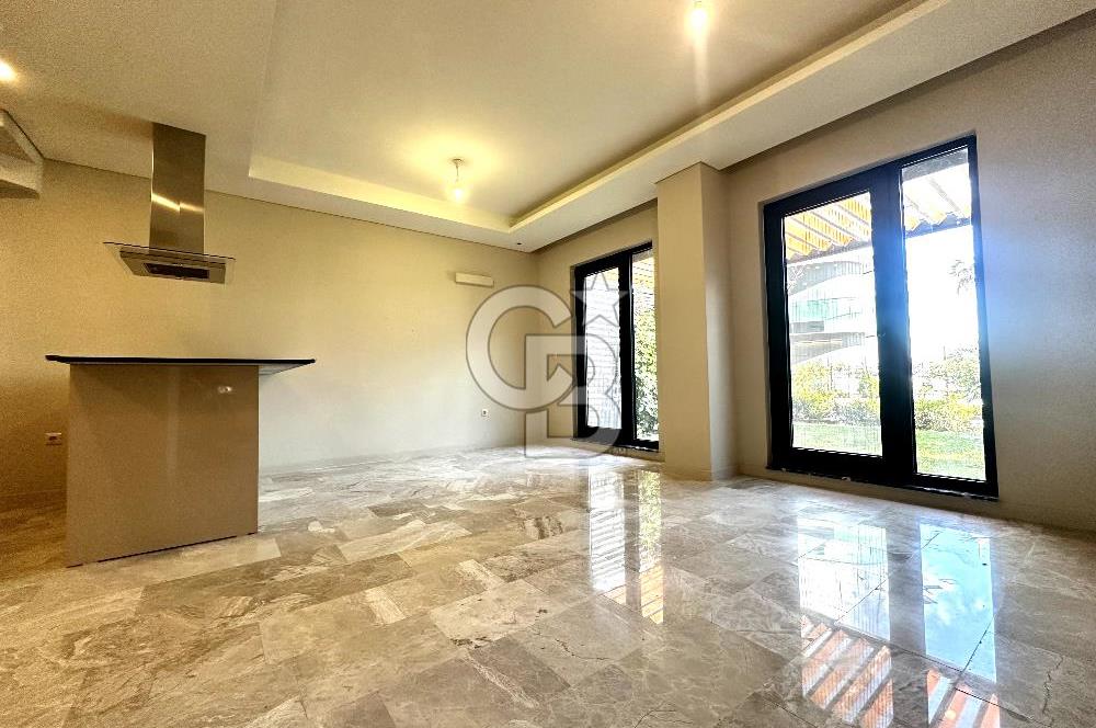 CB ATLAS'TAN YILDIZLAR TEPESİNDE BAHÇE KULLANIMLI 2+1 DUBLEKS