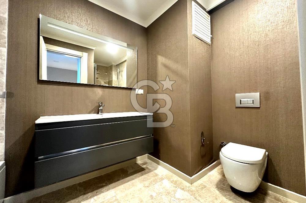 CB ATLAS'TAN YILDIZLAR TEPESİNDE BAHÇE KULLANIMLI 2+1 DUBLEKS