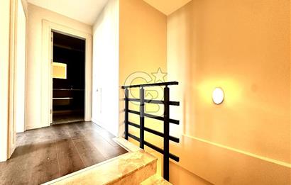 CB ATLAS'TAN YILDIZLAR TEPESİNDE BAHÇE KULLANIMLI 2+1 DUBLEKS