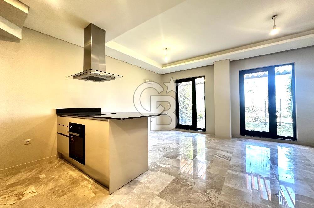 CB ATLAS'TAN YILDIZLAR TEPESİNDE BAHÇE KULLANIMLI 2+1 DUBLEKS