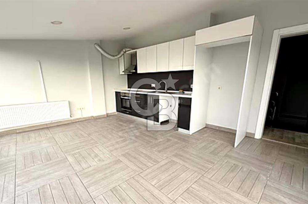 Geniş Teraslı Giyinme Odalı Satılık 3+1 Lüx Dublex Daire