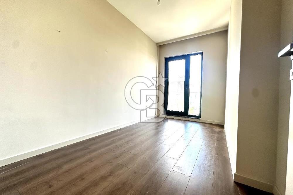 CB ATLAS'TAN YILDIZLAR TEPESİNDE BAHÇE KULLANIMLI 2+1 DUBLEKS