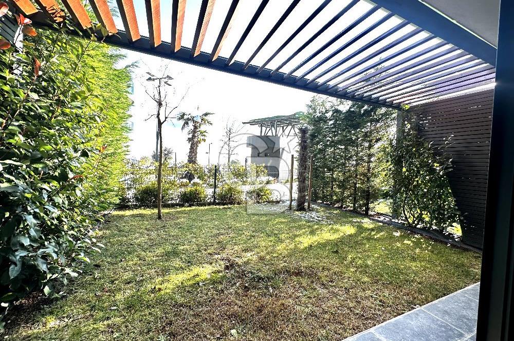 CB ATLAS'TAN YILDIZLAR TEPESİNDE BAHÇE KULLANIMLI 2+1 DUBLEKS