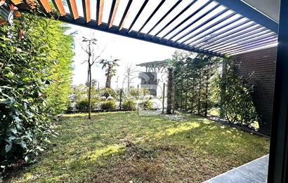 CB ATLAS'TAN YILDIZLAR TEPESİNDE BAHÇE KULLANIMLI 2+1 DUBLEKS