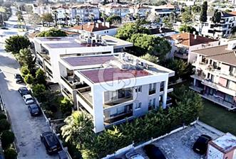 Çeşme Musalla'da Merkezi Konumda Teraslı Satılık 2+1 Lüx Daire - 3 - 327074