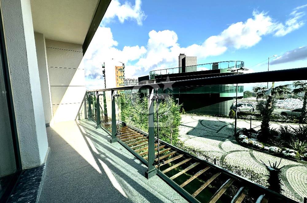 CB ATLAS'TAN YILDIZLAR TEPESİNDE BAHÇE KULLANIMLI 2+1 DUBLEKS