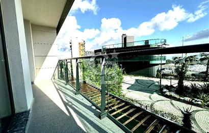 CB ATLAS'TAN YILDIZLAR TEPESİNDE BAHÇE KULLANIMLI 2+1 DUBLEKS