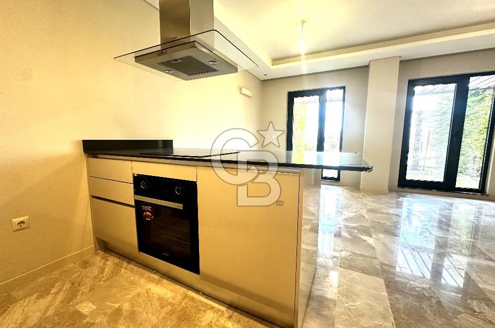 CB ATLAS'TAN YILDIZLAR TEPESİNDE BAHÇE KULLANIMLI 2+1 DUBLEKS