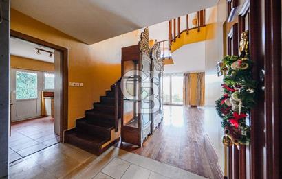 Sarıyer Yeni Dostlar Sitesi Orman Manzaralı Müstakil Villa