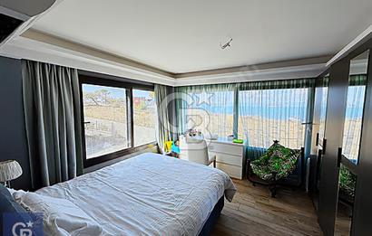 AYVALIK'TA DENİZ MANZARALI ADA CONCEPT 2+1 DAİRE