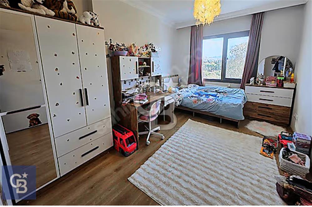 SEDEFTEPE VADİ EVLERİ'NDE SATILIK 3+1 DAİRE