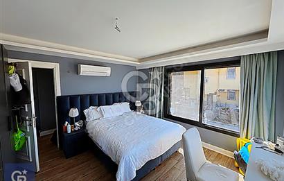 AYVALIK'TA DENİZ MANZARALI ADA CONCEPT 2+1 DAİRE