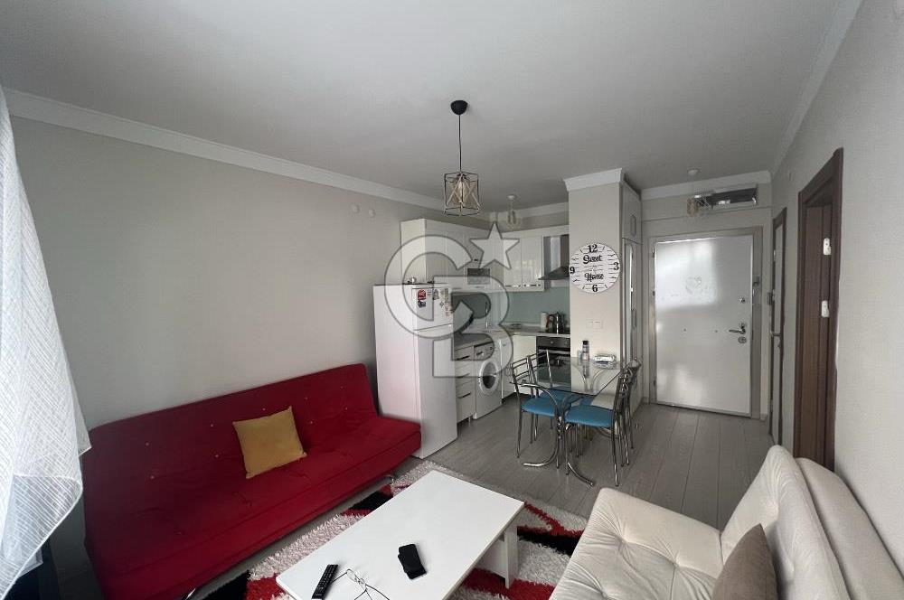 ÇANKAYA ORAN YAKINI VADİ RESIDENCE KİRALIK EŞYALI 1+1