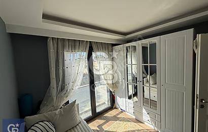 AYVALIK'TA DENİZ MANZARALI ADA CONCEPT 2+1 DAİRE