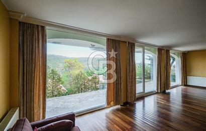 Sarıyer Yeni Dostlar Sitesi Orman Manzaralı Müstakil Villa