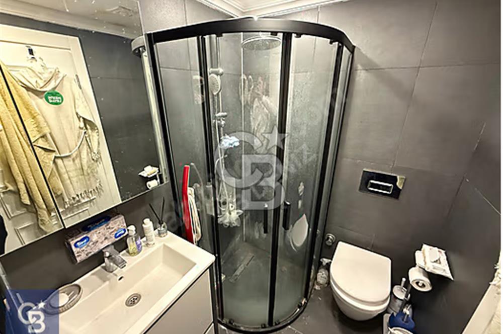 AYVALIK'TA DENİZ MANZARALI ADA CONCEPT 2+1 DAİRE