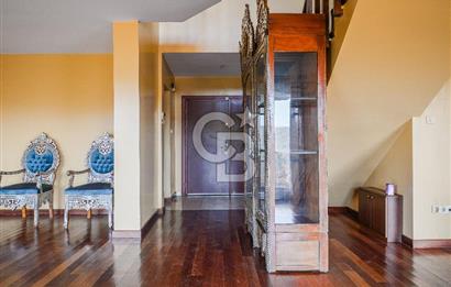 Sarıyer Yeni Dostlar Sitesi Orman Manzaralı Müstakil Villa